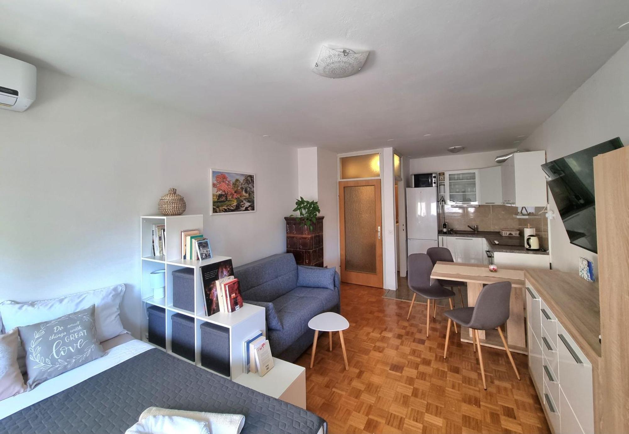 Studio Apartment Karolina Zára Kültér fotó