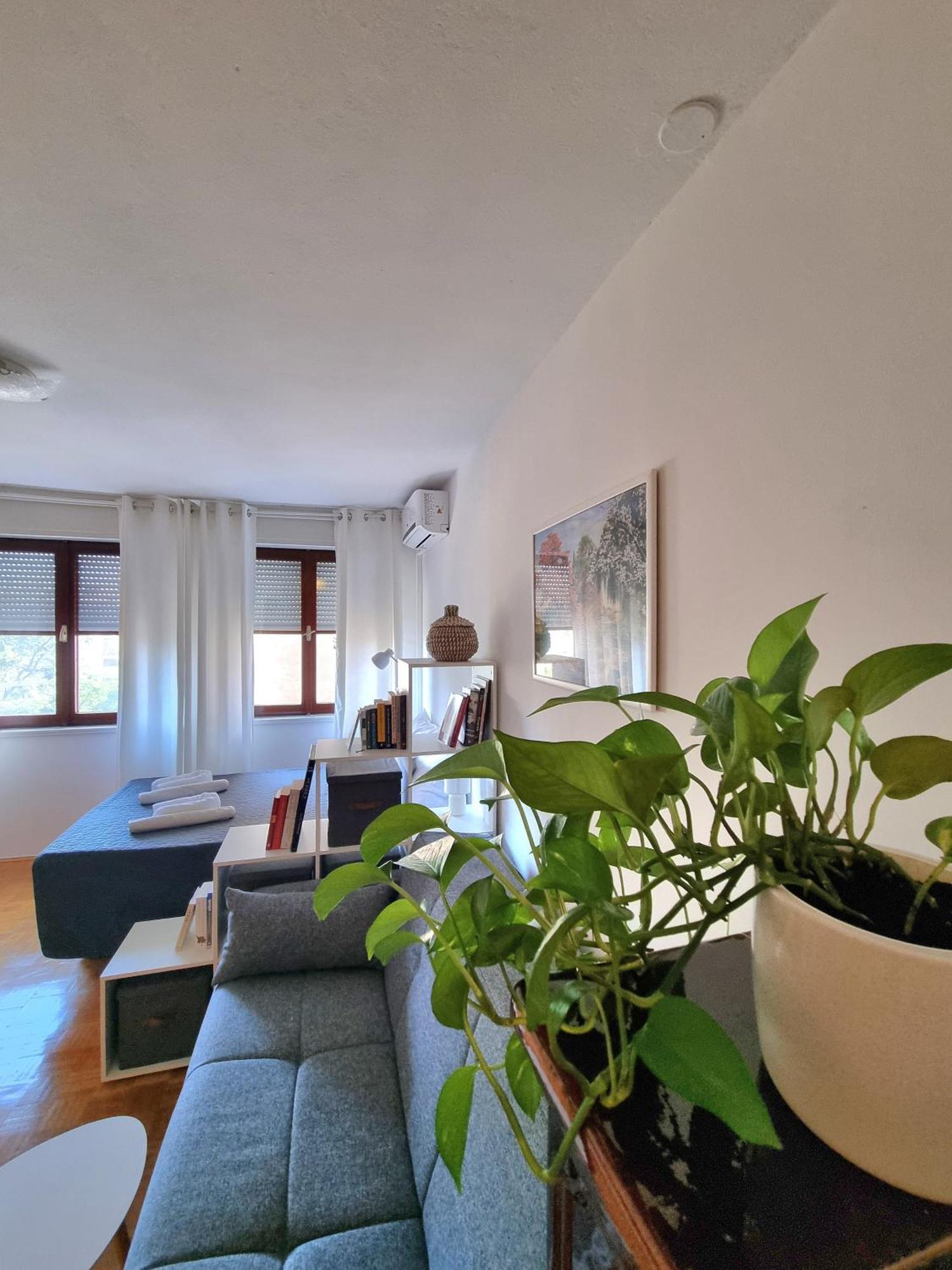 Studio Apartment Karolina Zára Kültér fotó